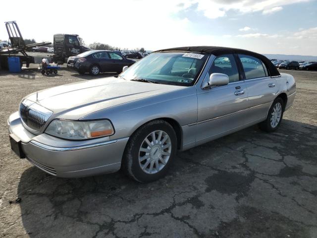 Lincoln Towncar (2007)