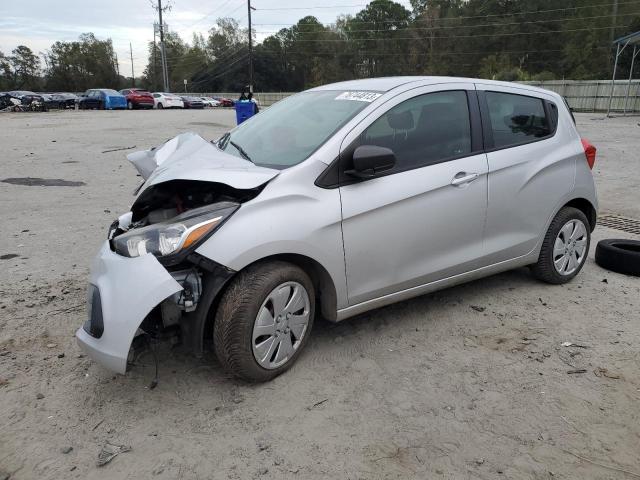 Chevrolet Spark (2016)
