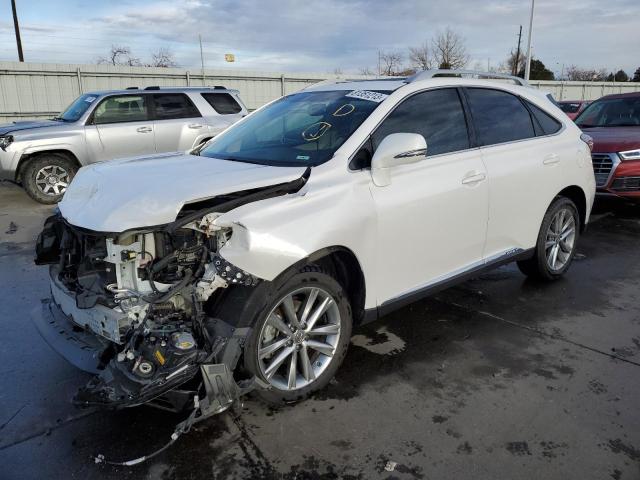 Lexus Rx450 (2015)