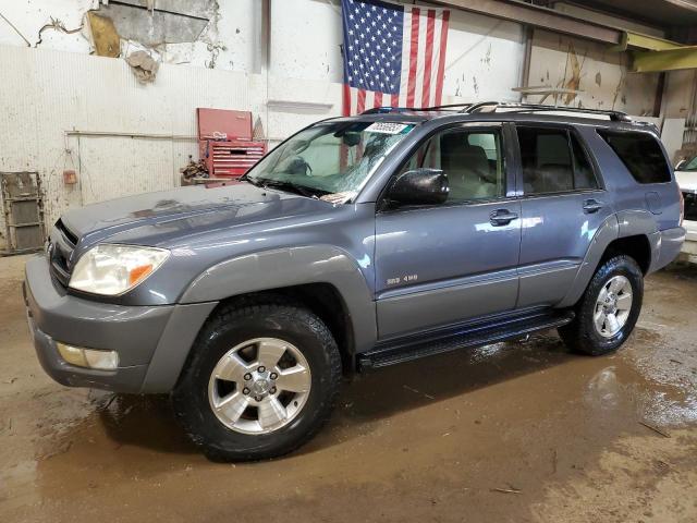 Toyota 4runner (2003)