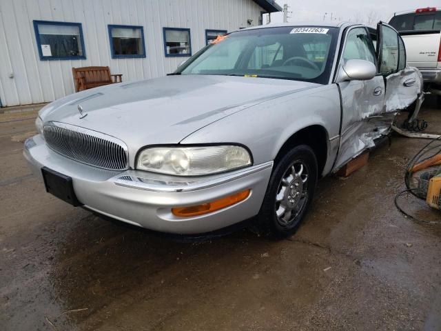 Buick Park ave (2002)