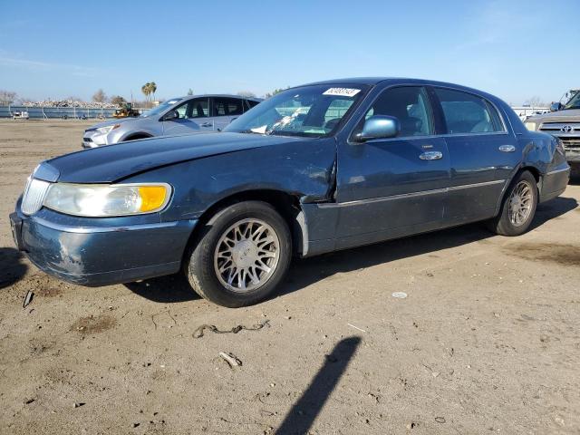 Lincoln Towncar (2001)