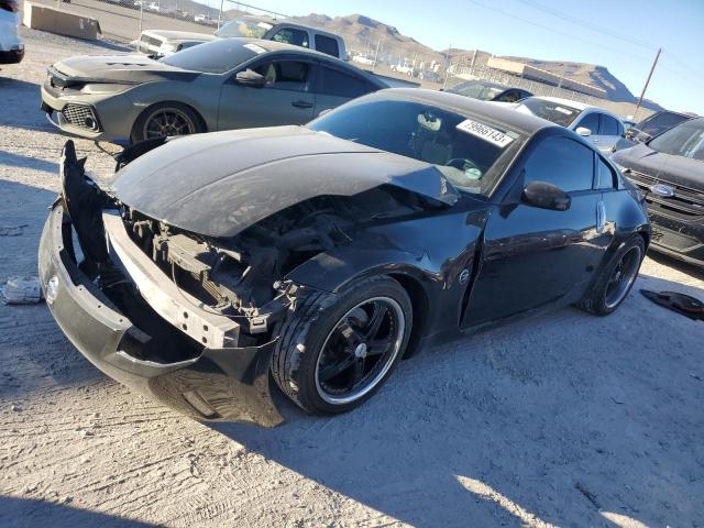 Nissan 350z (2004)