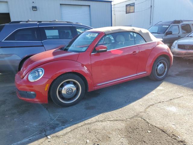 Volkswagen Beetle (2013)