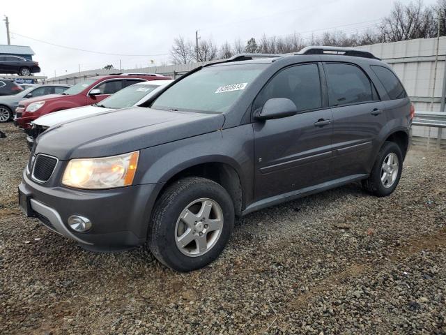 Pontiac Torrent (2007)