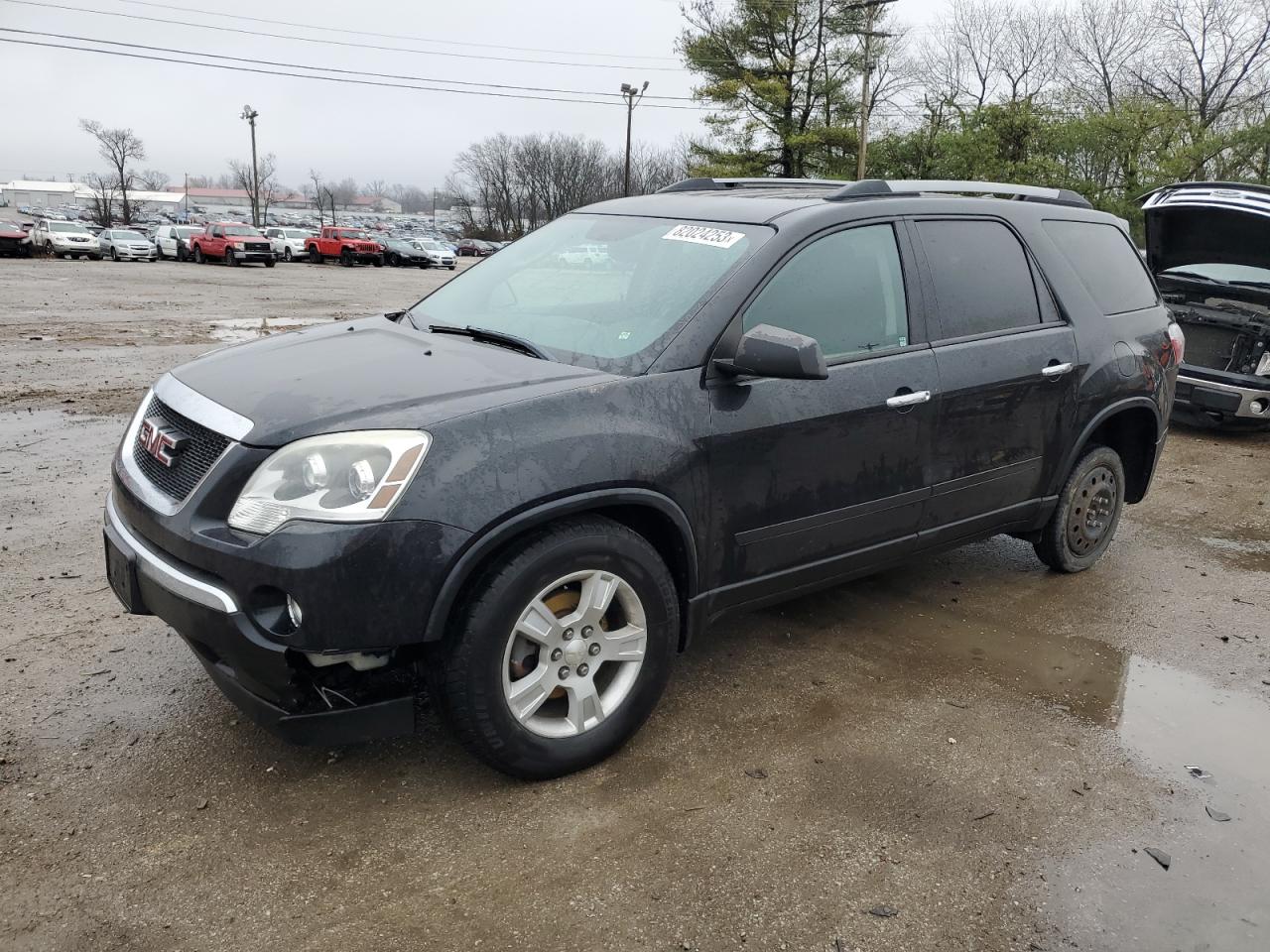 Gmc Acadia (2012)