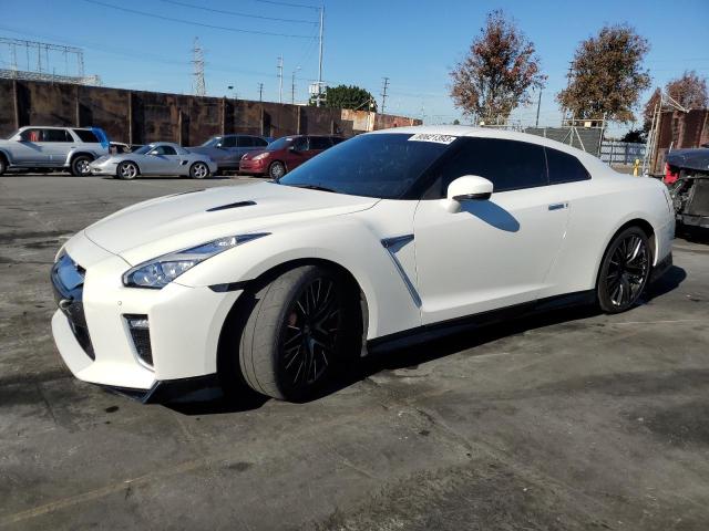 Nissan Gtr (2020)