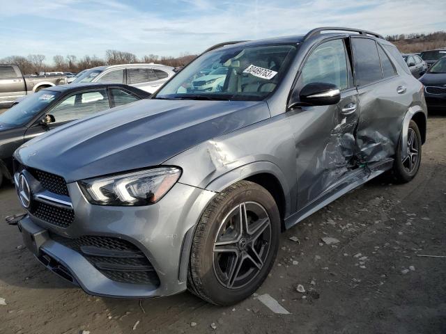Mercedes-benz Gle 350 (2019)