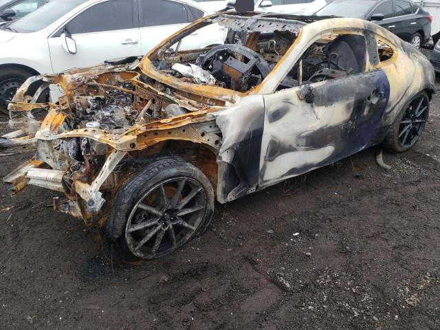Toyota Gr 86 prem (2023)