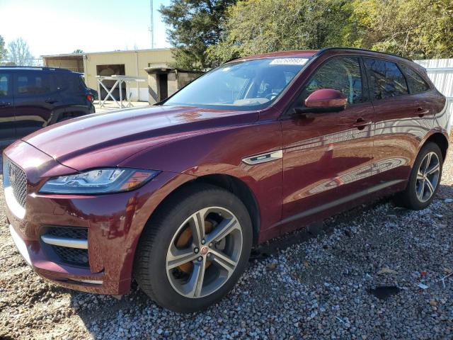 Jaguar F-pace (2017)