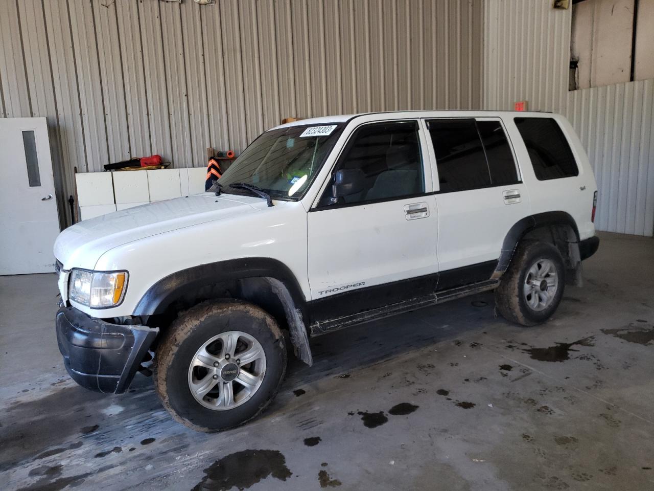 Isuzu Trooper (2001)