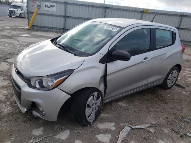 Chevrolet Spark (2017)