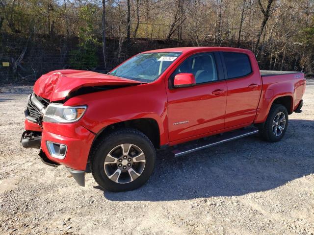 Chevrolet Colorado (2016)