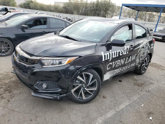 Honda Hr-v (2019)