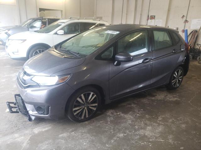 Honda Fit (2015)