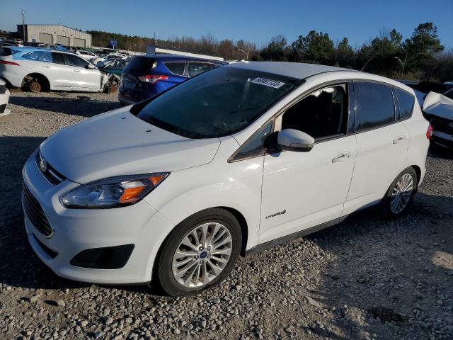 Ford Cmax (2018)