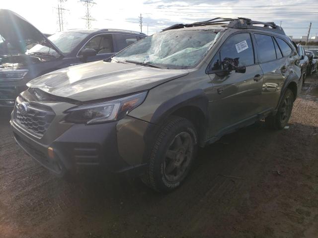 Subaru Outback wi (2023)