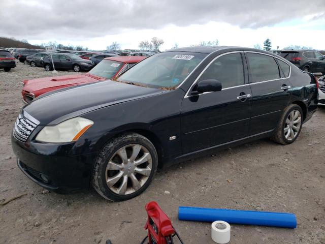 Infiniti M35 (2007)