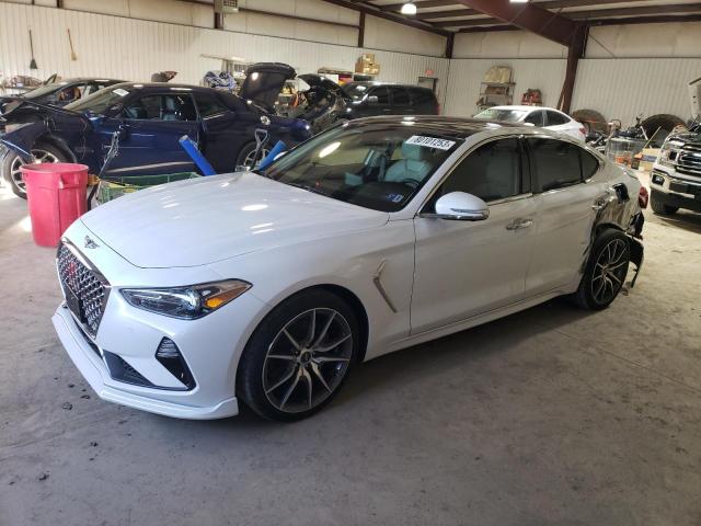 Genesis G70 (2019)