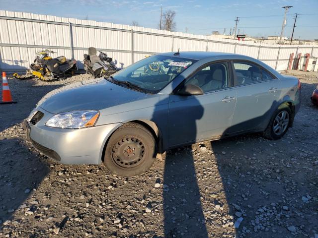 Pontiac G6 (2008)
