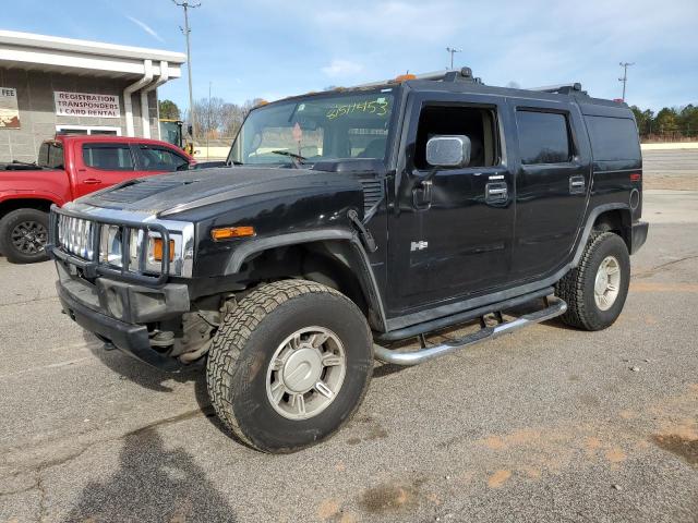 Hummer H2 (2004)