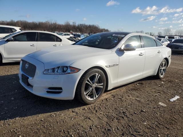 Jaguar Xj (2012)