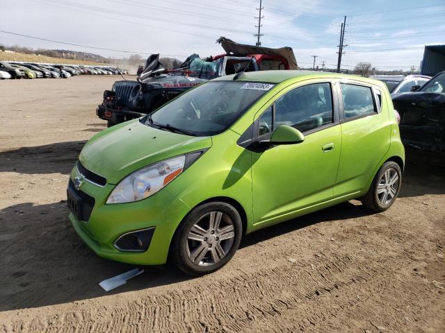 Chevrolet Spark (2015)