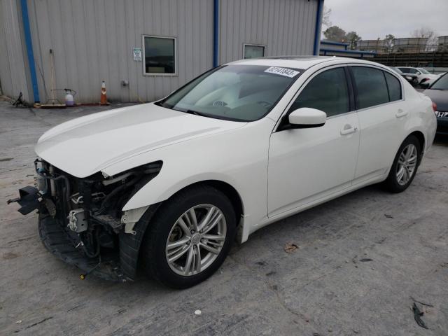 Infiniti G37 (2010)