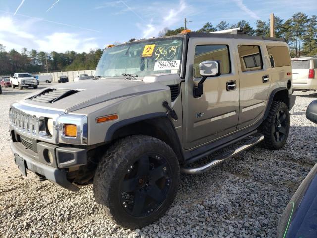 Hummer H2 (2003)