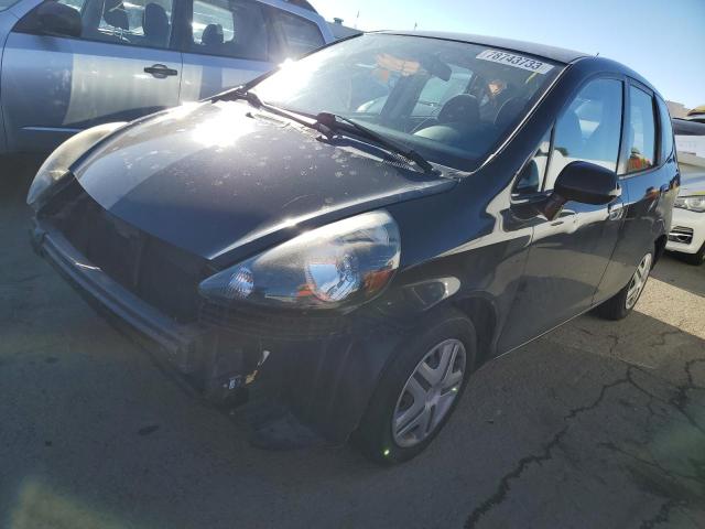 Honda Fit (2008)