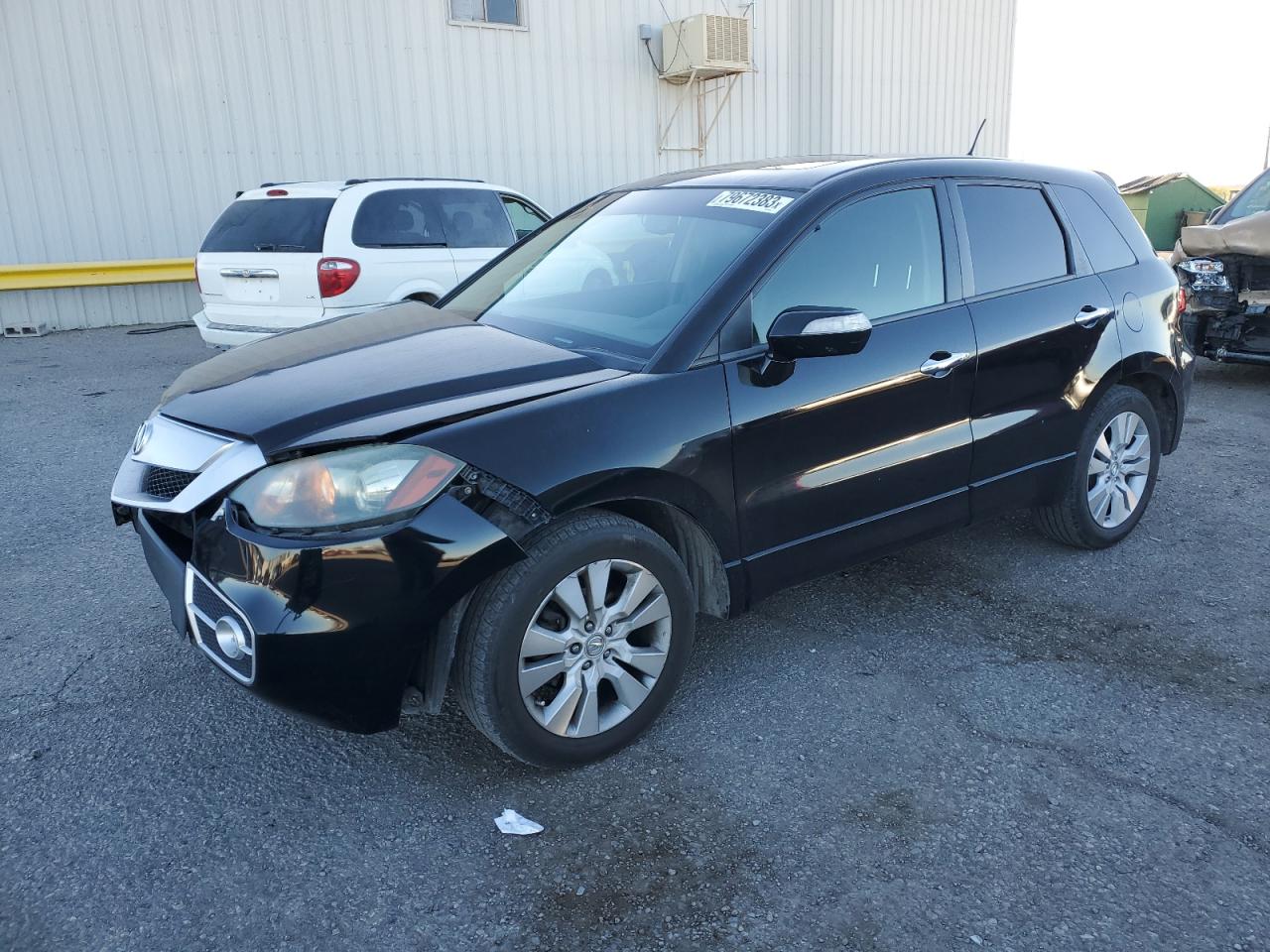 Acura Rdx (2010)