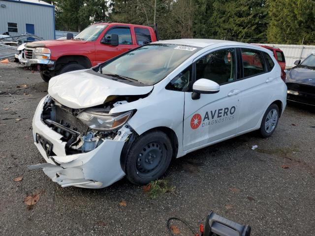 Honda Fit (2020)