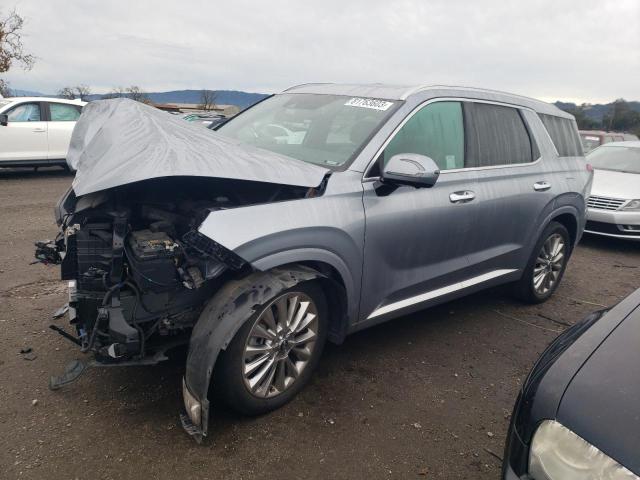 Hyundai Palisade (2020)