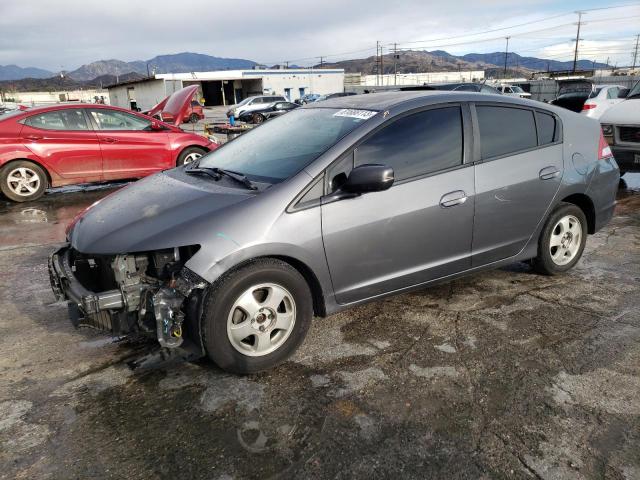 Honda Insight (2012)