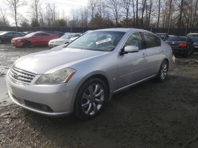 Infiniti M35 (2006)