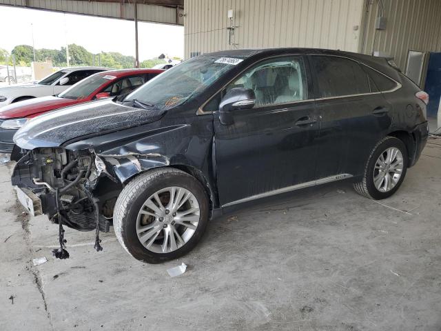 Lexus Rx450 (2010)