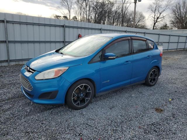 Ford Cmax (2013)