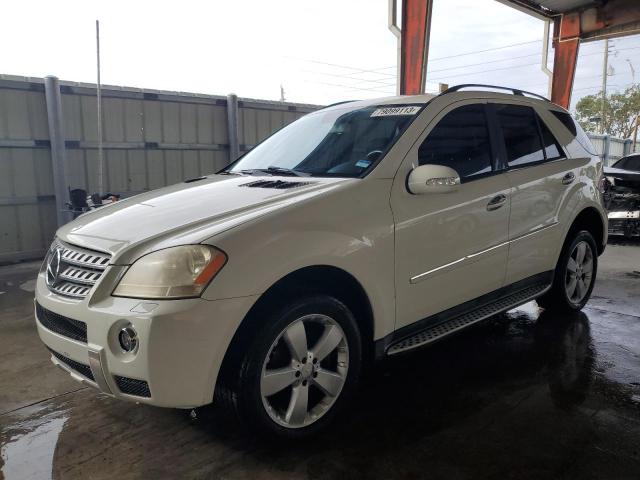 Mercedes-benz M-class (2008)