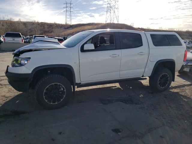 Chevrolet Colorado (2019)