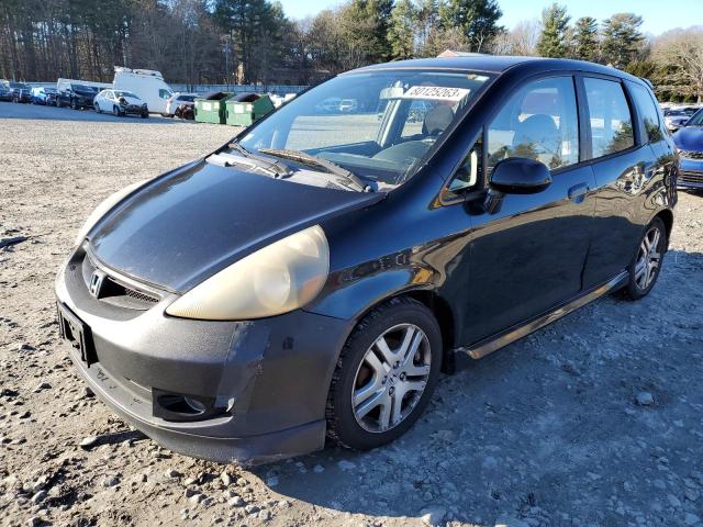 Honda Fit (2007)