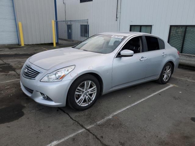 Infiniti G37 (2012)