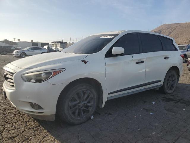 Infiniti Jx35 (2013)