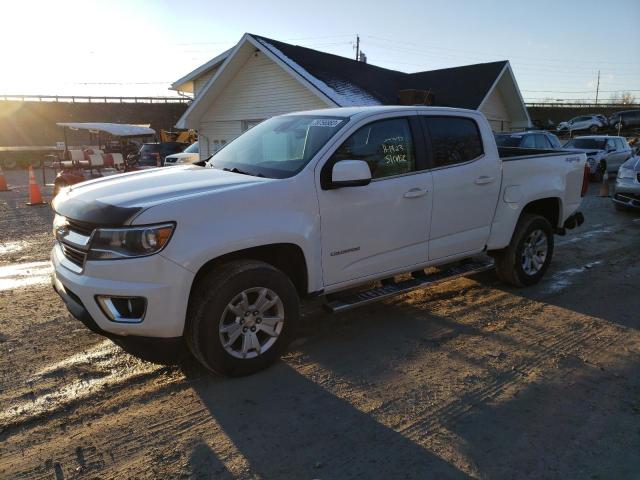 Chevrolet Colorado (2020)