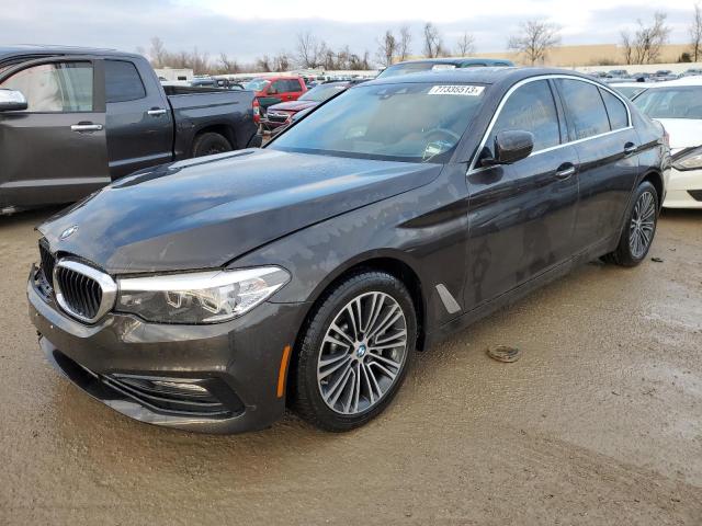 Bmw 530i (2017)