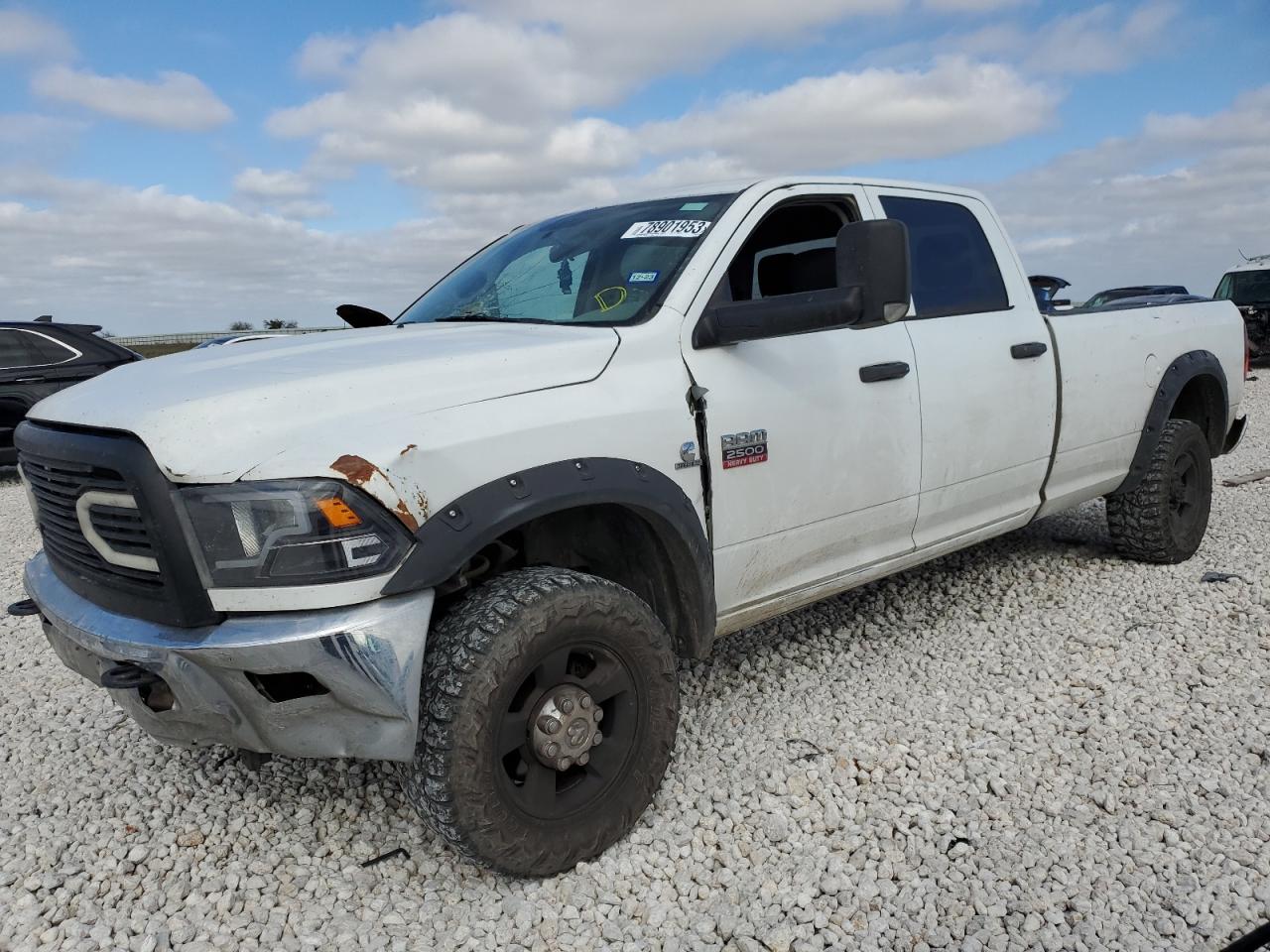 Dodge Ram (2012)