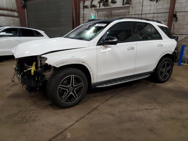 Mercedes-benz Gle-class (2022)
