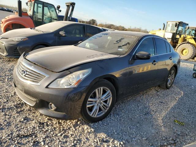 Infiniti G37 (2010)