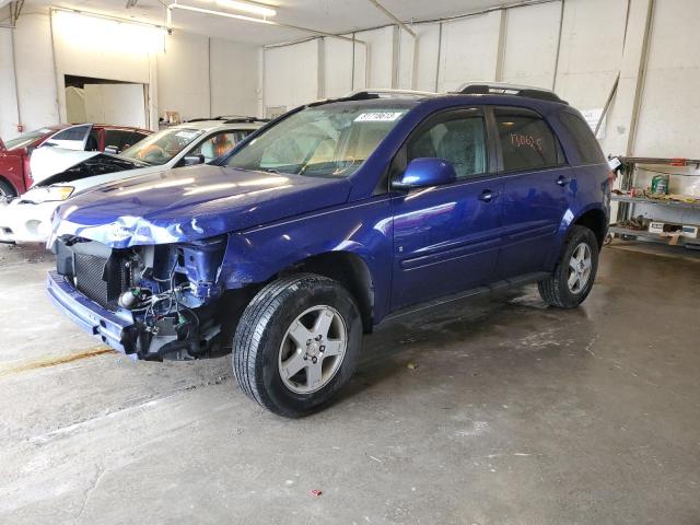 Pontiac Torrent (2007)