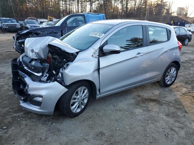 Chevrolet Spark (2020)