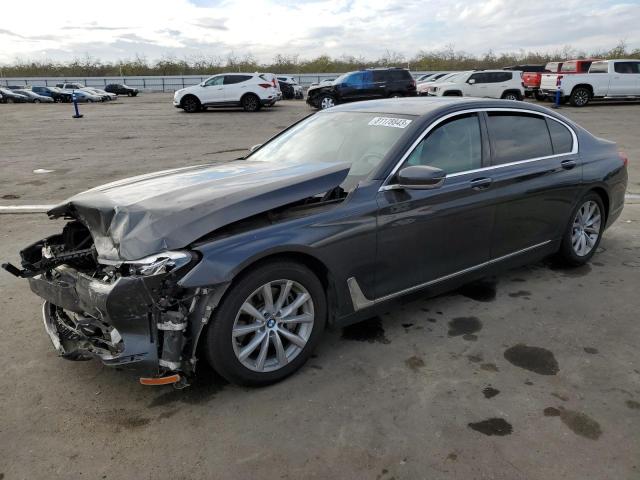 Bmw 7 series (2016)